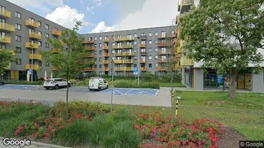 Apartments for rent in Kraków Śródmieście - Photo from Google Street View