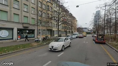 Apartments for rent in Basel-Stadt - Photo from Google Street View