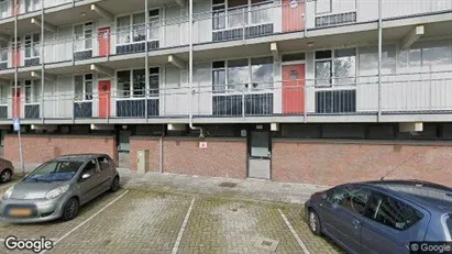 Apartments for rent in Groningen - Photo from Google Street View