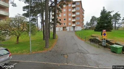 Apartments for rent in Uddevalla - Photo from Google Street View