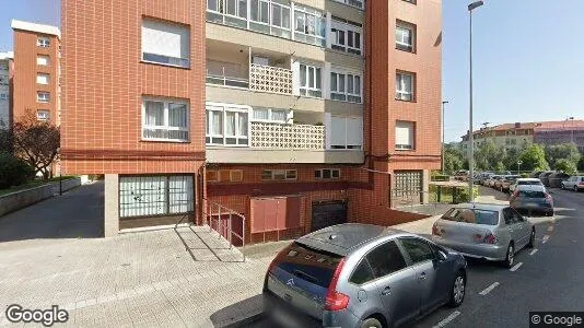 Apartments for rent in Getxo - Photo from Google Street View