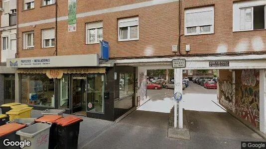 Apartments for rent in Madrid Arganzuela - Photo from Google Street View