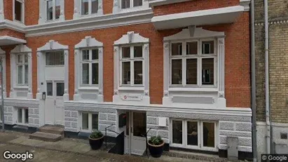 Apartments for rent in Aalborg Center - Photo from Google Street View