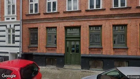 Apartments for rent in Aalborg Center - Photo from Google Street View