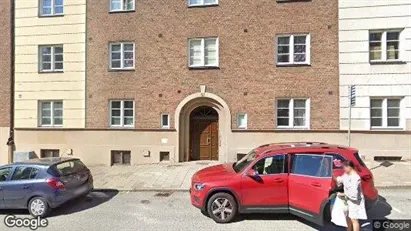 Apartments for rent in Helsingborg - Photo from Google Street View