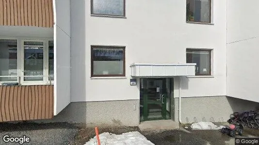 Apartments for rent in Umeå - Photo from Google Street View