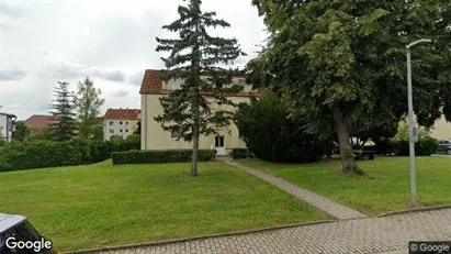 Apartments for rent in Sömmerda - Photo from Google Street View