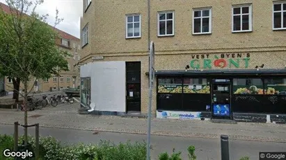 Apartments for rent in Aalborg Center - Photo from Google Street View