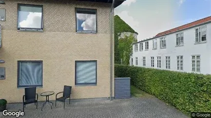 Apartments for rent in Haderslev - Photo from Google Street View