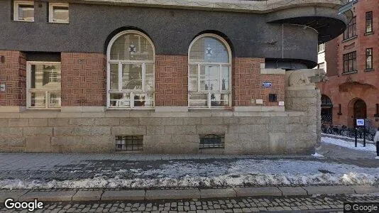 Apartments for rent in Norrköping - Photo from Google Street View