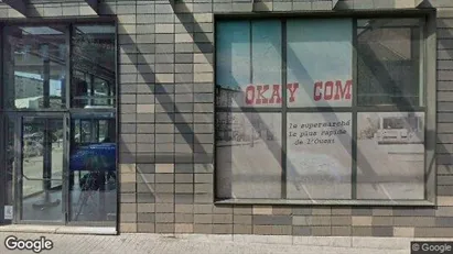 Apartments for rent in Brussels Sint-Jans-Molenbeek - Photo from Google Street View