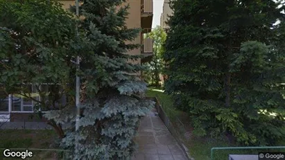 Apartments for rent in Prague 12 - Photo from Google Street View