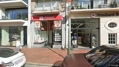 Apartments for rent in Knokke-Heist - Photo from Google Street View