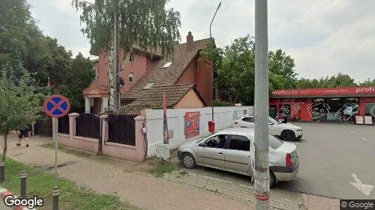 Apartments for rent in Voluntari - Photo from Google Street View