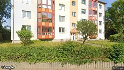 Apartments for rent in Uckermark - Photo from Google Street View