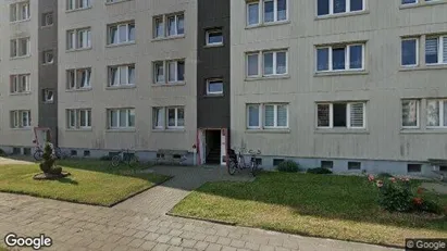 Apartments for rent in Uckermark - Photo from Google Street View