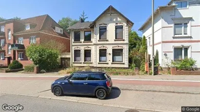 Apartments for rent in Hamburg Nord - Photo from Google Street View