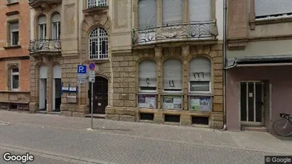 Apartments for rent in Karlsruhe - Photo from Google Street View