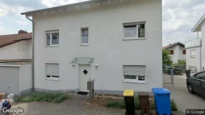 Apartments for rent in Pforzheim - Photo from Google Street View