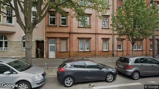 Apartments for rent in Frankfurt West - Photo from Google Street View