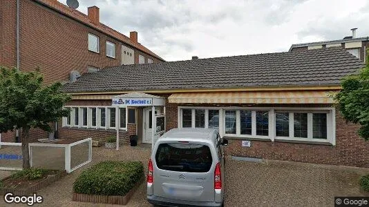 Apartments for rent in Borken - Photo from Google Street View