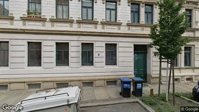 Apartments for rent in Leipzig - Photo from Google Street View