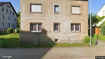 Apartments for rent in Erzgebirgskreis - Photo from Google Street View