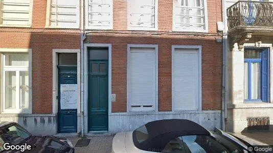 Apartments for rent in Lille - Photo from Google Street View