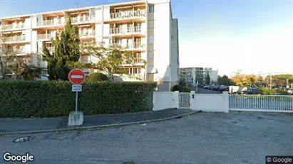 Apartments for rent in Bordeaux - Photo from Google Street View