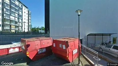 Apartments for rent in Kristianstad - Photo from Google Street View