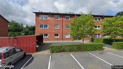 Apartments for rent in Kjellerup - Photo from Google Street View