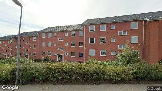 Apartments for rent in Viborg - Photo from Google Street View