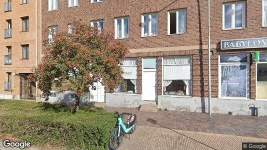 Apartments for rent in Helsingborg - Photo from Google Street View