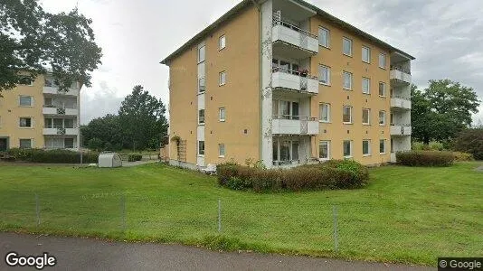 Apartments for rent in Markaryd - Photo from Google Street View