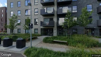 Apartments for rent in Åbyhøj - Photo from Google Street View