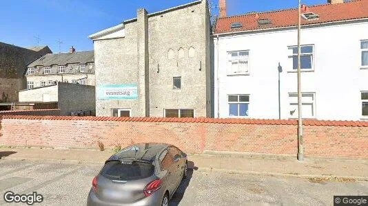 Apartments for rent in Hjørring - Photo from Google Street View