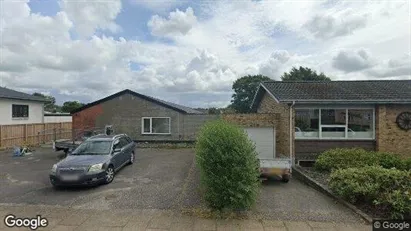 Apartments for rent in Nørresundby - Photo from Google Street View