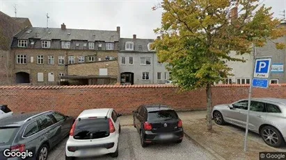 Apartments for rent in Hjørring - Photo from Google Street View