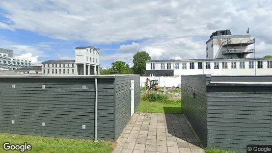 Apartments for rent in Nørresundby - Photo from Google Street View