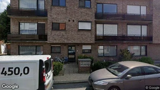 Apartments for rent in Kapellen - Photo from Google Street View