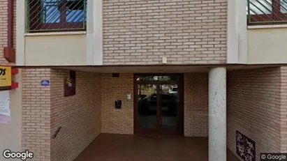 Apartments for rent in Zaratán - Photo from Google Street View