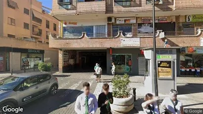 Apartments for rent in Pegalajar - Photo from Google Street View