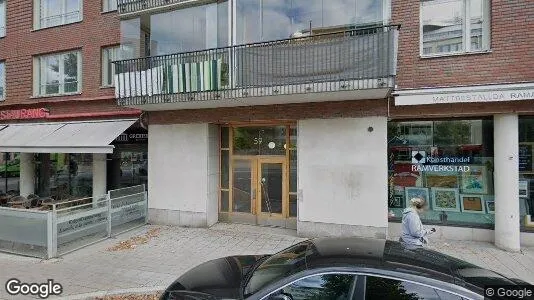 Rooms for rent in Södermalm - Photo from Google Street View