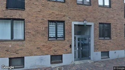 Apartments for rent in Helsingborg - Photo from Google Street View