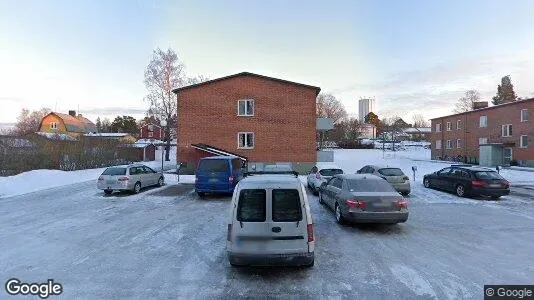 Apartments for rent in Umeå - Photo from Google Street View