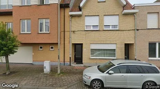 Rooms for rent in Knokke-Heist - Photo from Google Street View