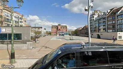 Apartments for rent in Knokke-Heist - Photo from Google Street View