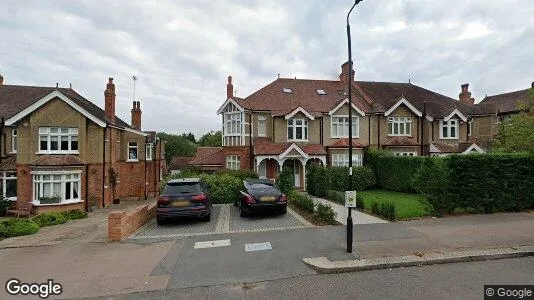 Apartments for rent in Barnet - Hertfordshire - Photo from Google Street View