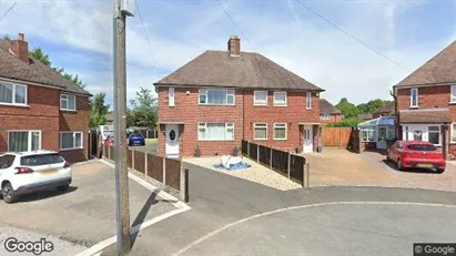 Apartments for rent in Telford - Shropshire - Photo from Google Street View