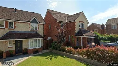 Apartments for rent in Trowbridge - Wiltshire - Photo from Google Street View